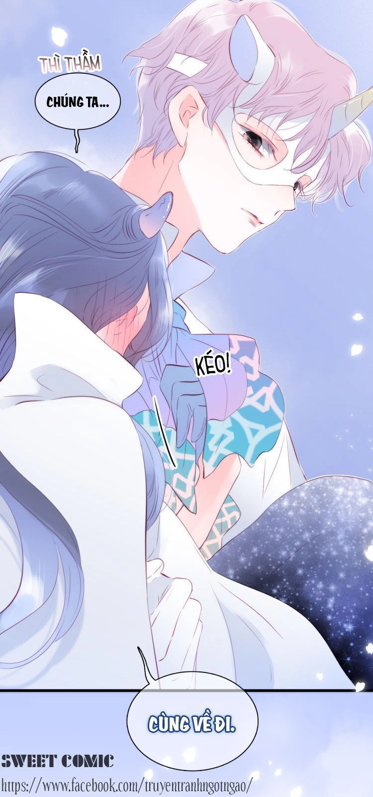 Chạy Trốn Cùng Con Nhím Chapter 7 - 4