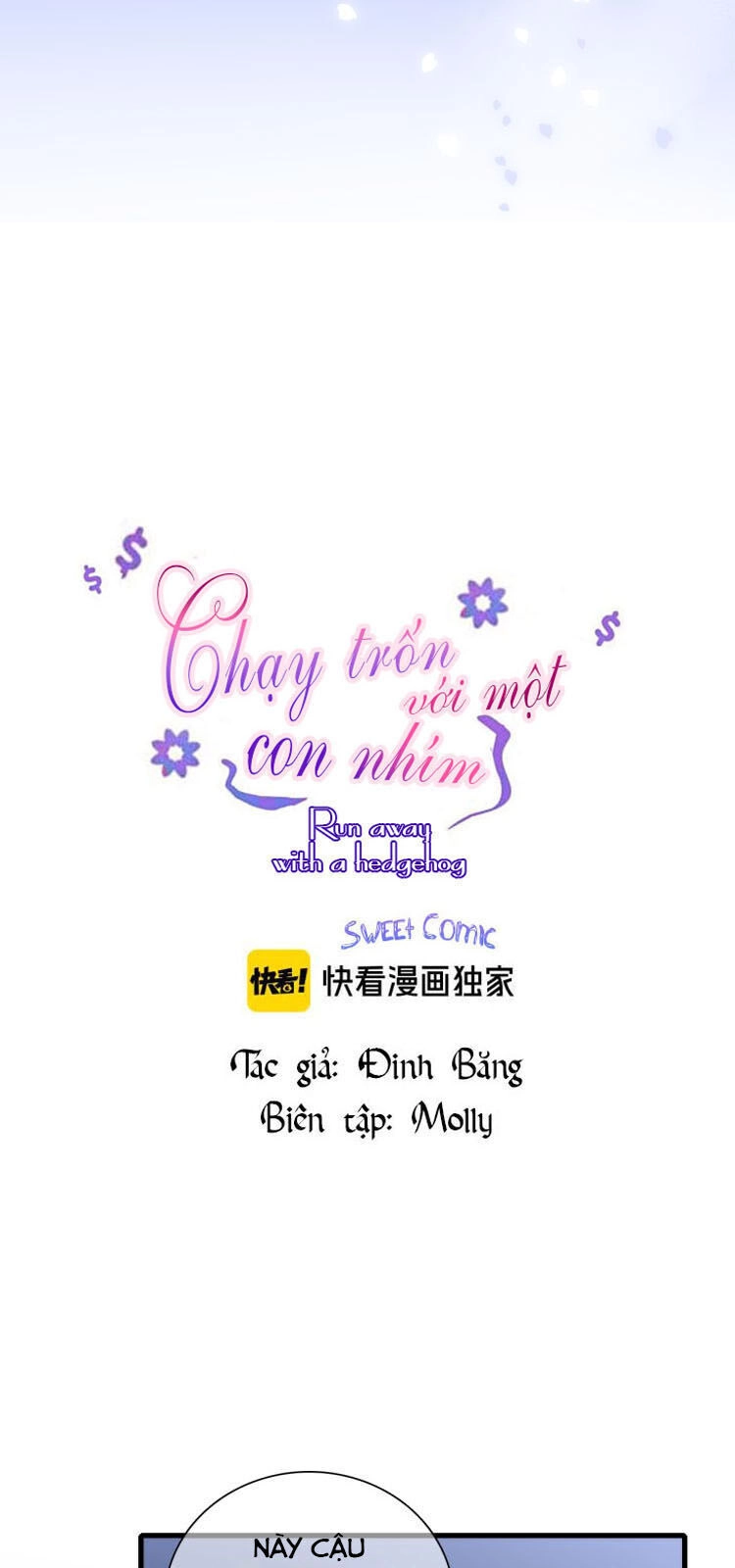 Chạy Trốn Cùng Con Nhím Chapter 7 - 5