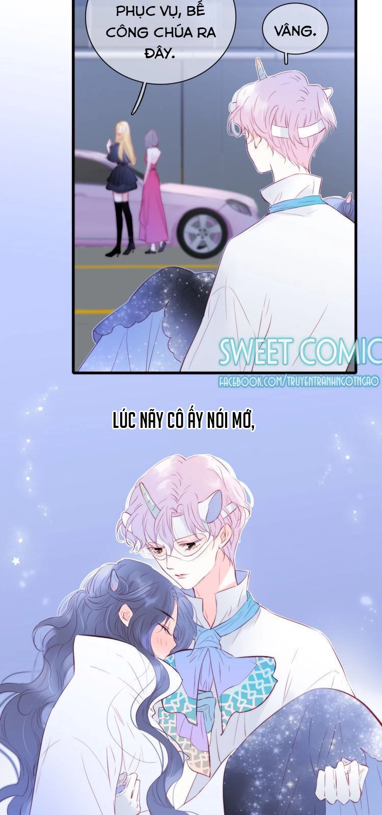 Chạy Trốn Cùng Con Nhím Chapter 7 - 6