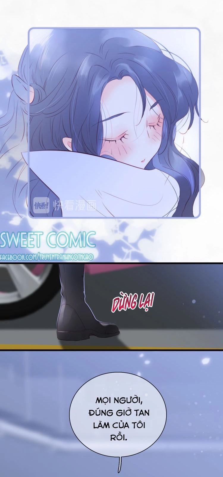 Chạy Trốn Cùng Con Nhím Chapter 7 - 10