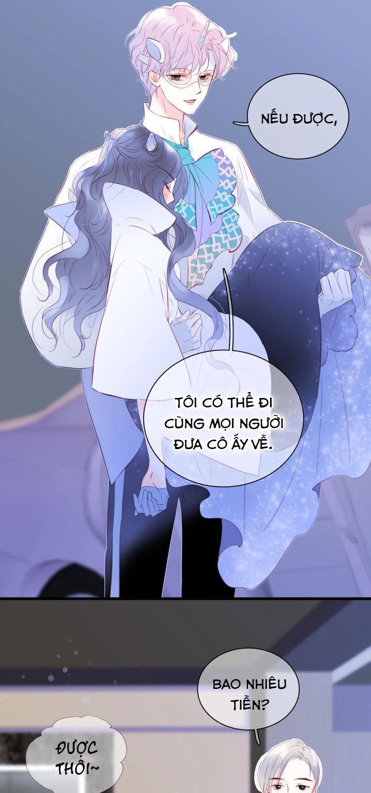 Chạy Trốn Cùng Con Nhím Chapter 7 - 11