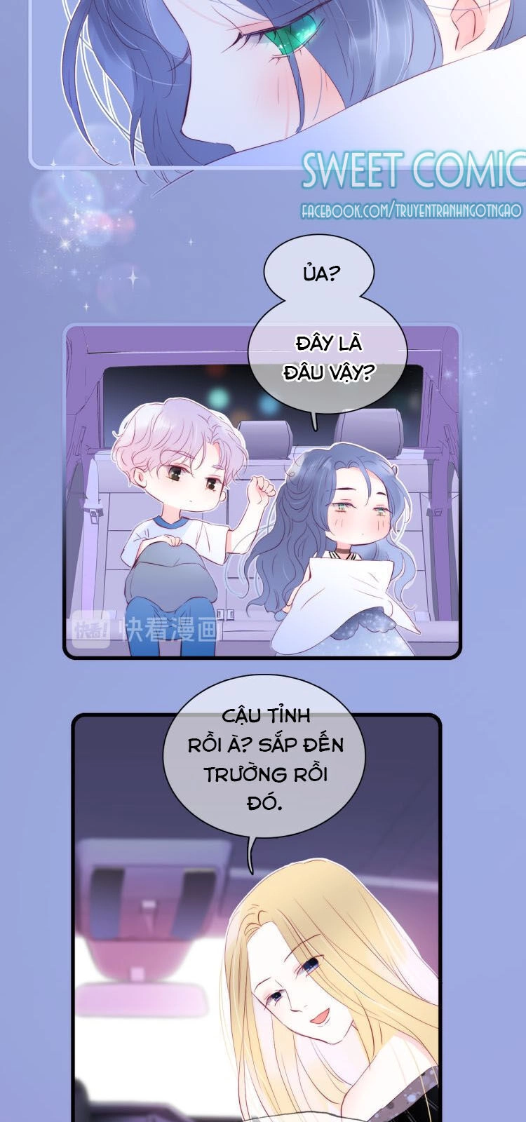 Chạy Trốn Cùng Con Nhím Chapter 7 - 20