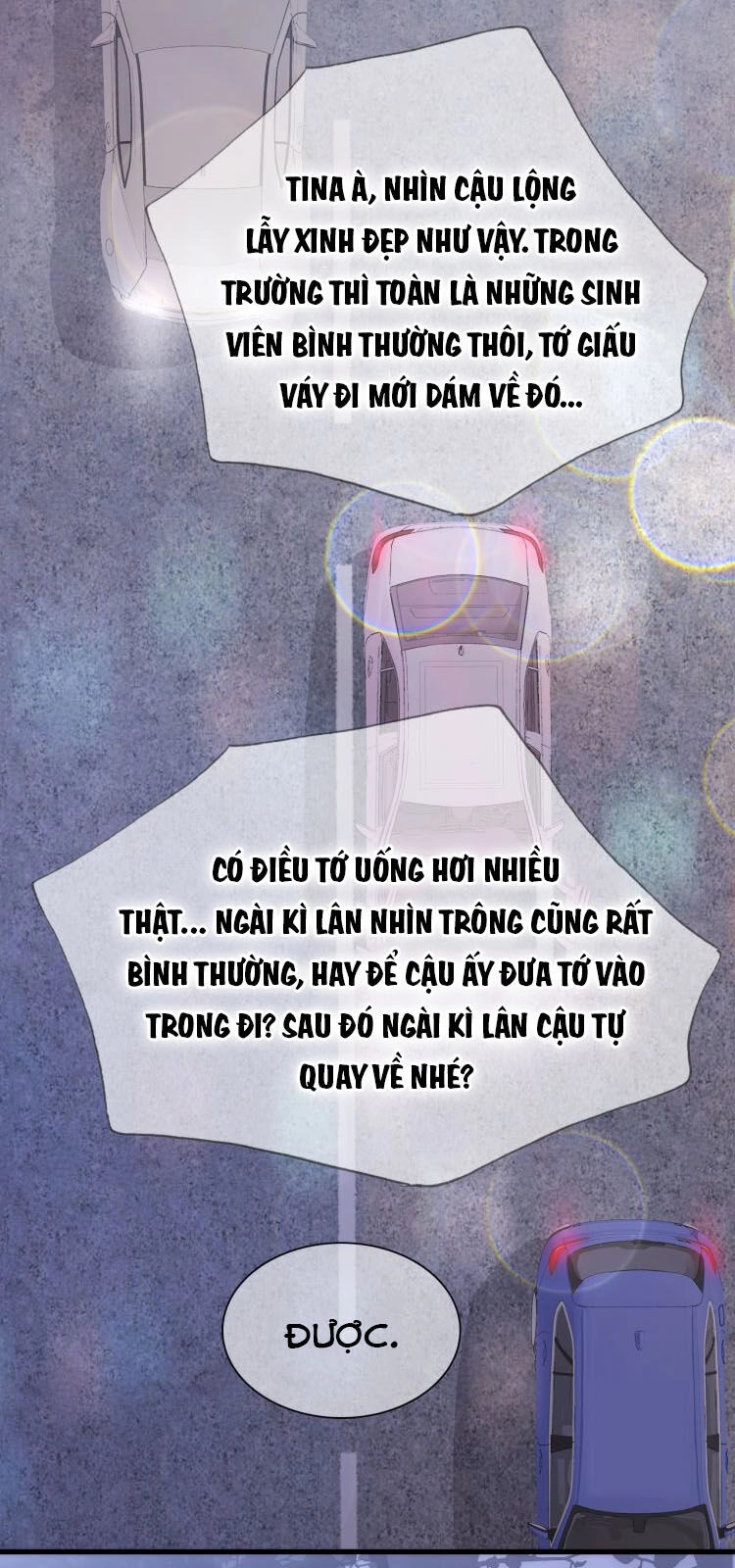 Chạy Trốn Cùng Con Nhím Chapter 7 - 22