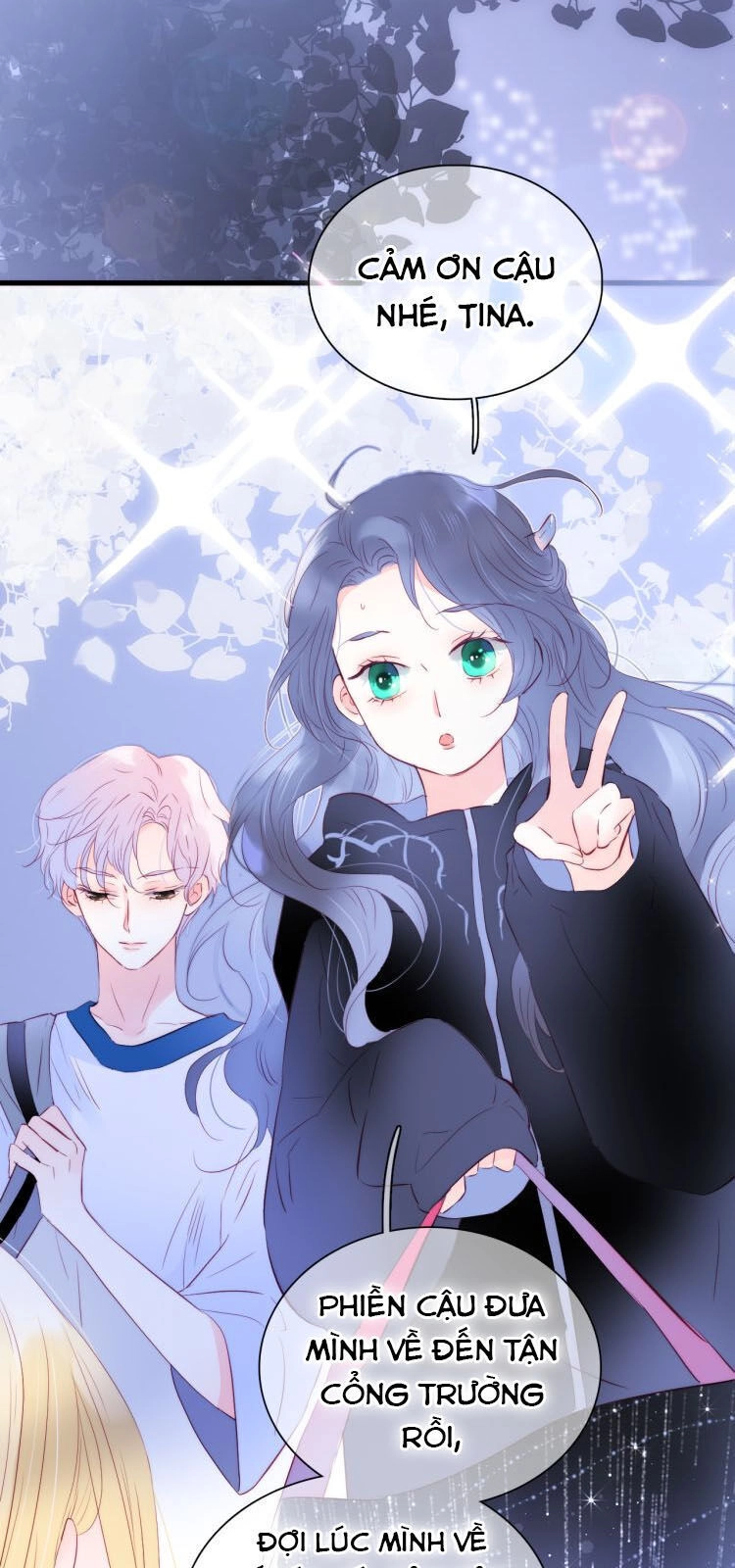 Chạy Trốn Cùng Con Nhím Chapter 7 - 23