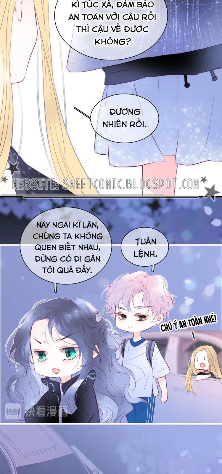 Chạy Trốn Cùng Con Nhím Chapter 7 - 24