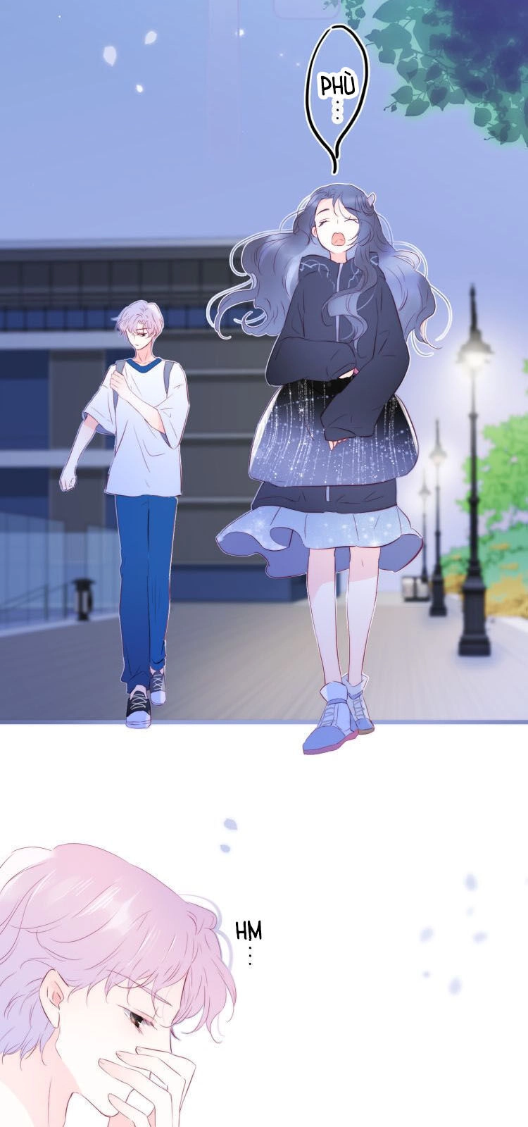 Chạy Trốn Cùng Con Nhím Chapter 7 - 27