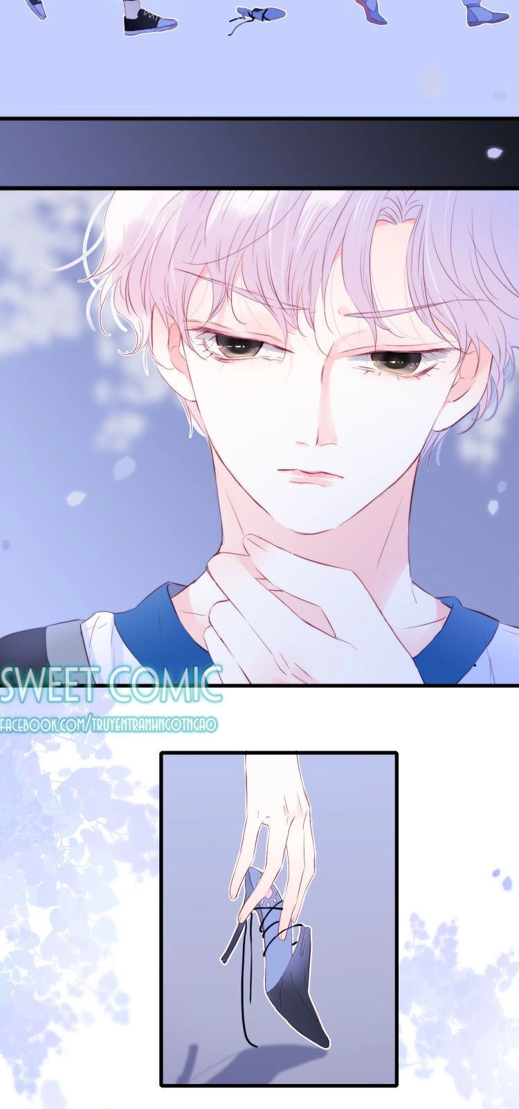 Chạy Trốn Cùng Con Nhím Chapter 7 - 30