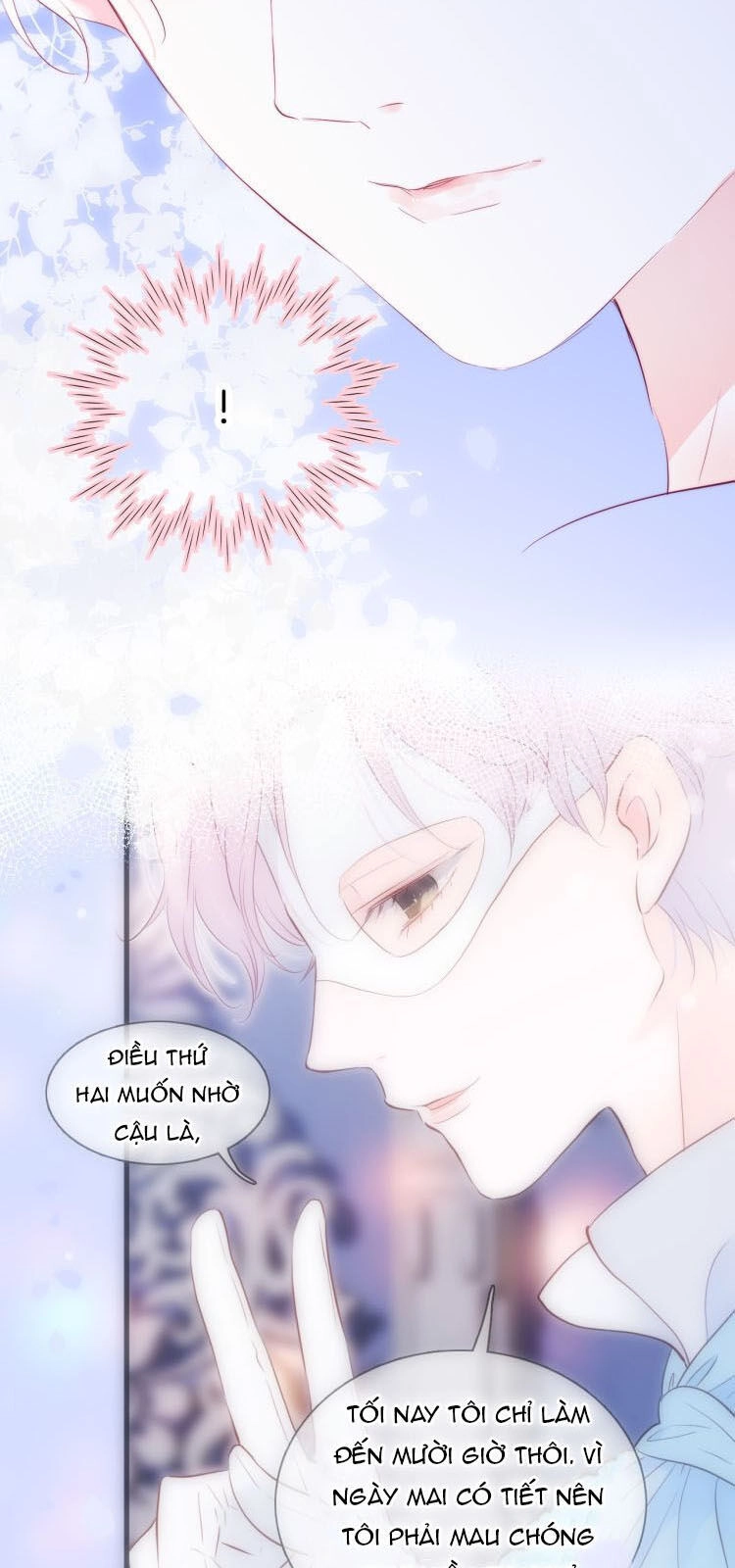 Chạy Trốn Cùng Con Nhím Chapter 7 - 43