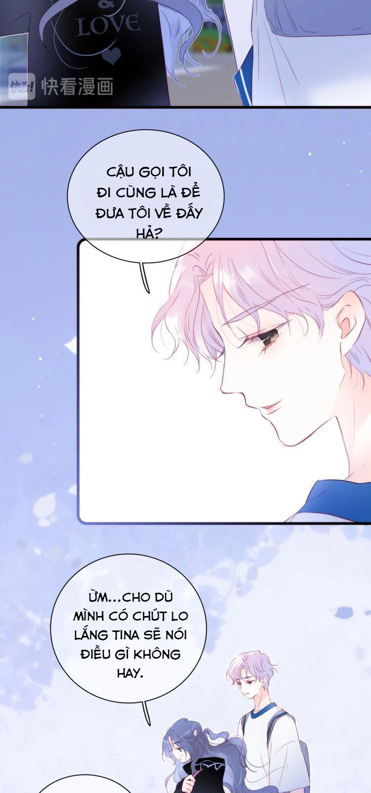 Chạy Trốn Cùng Con Nhím Chapter 7 - 47