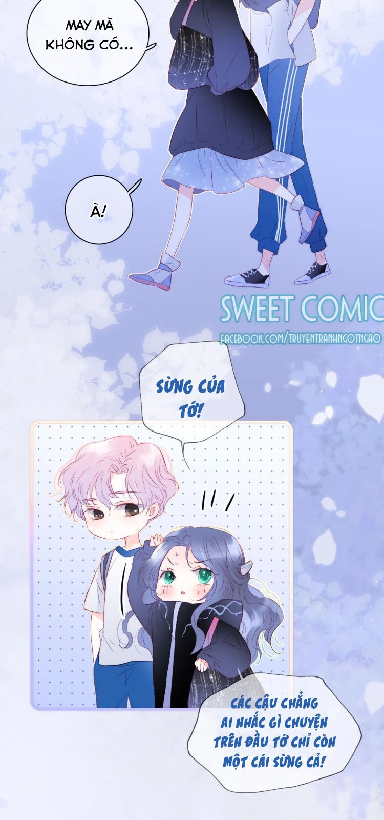 Chạy Trốn Cùng Con Nhím Chapter 7 - 48