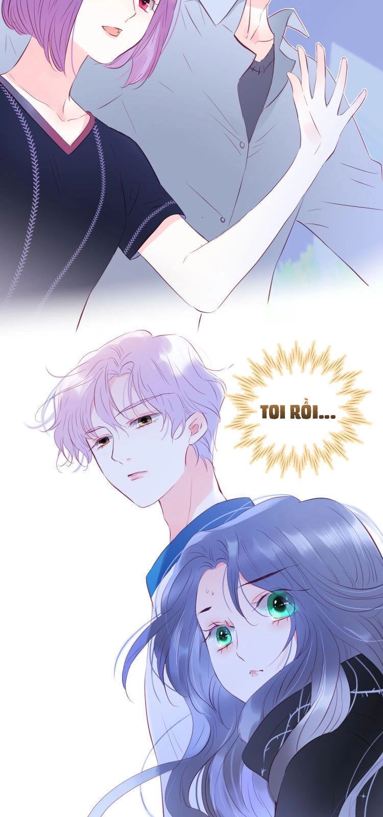 Chạy Trốn Cùng Con Nhím Chapter 7 - 56