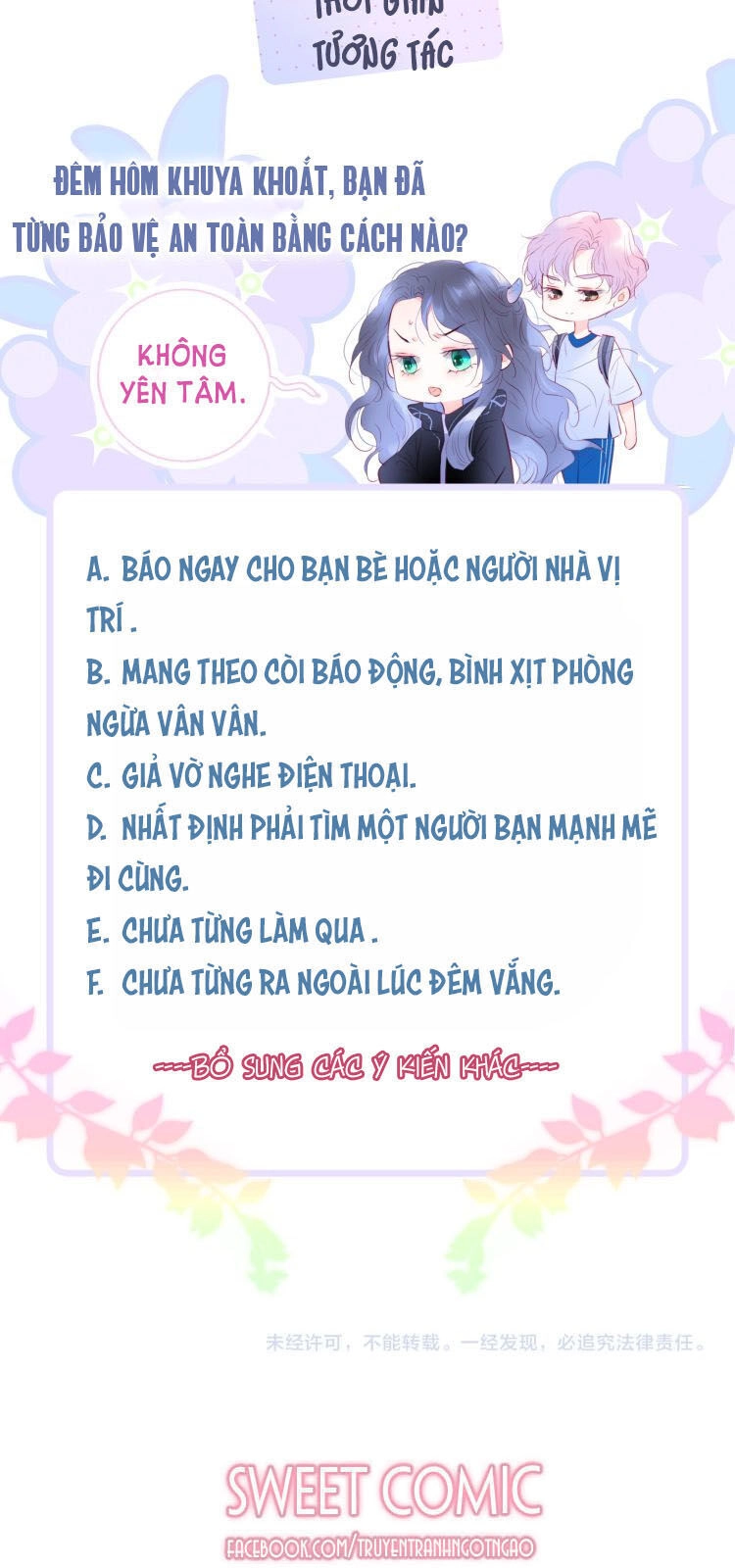 Chạy Trốn Cùng Con Nhím Chapter 7 - 58