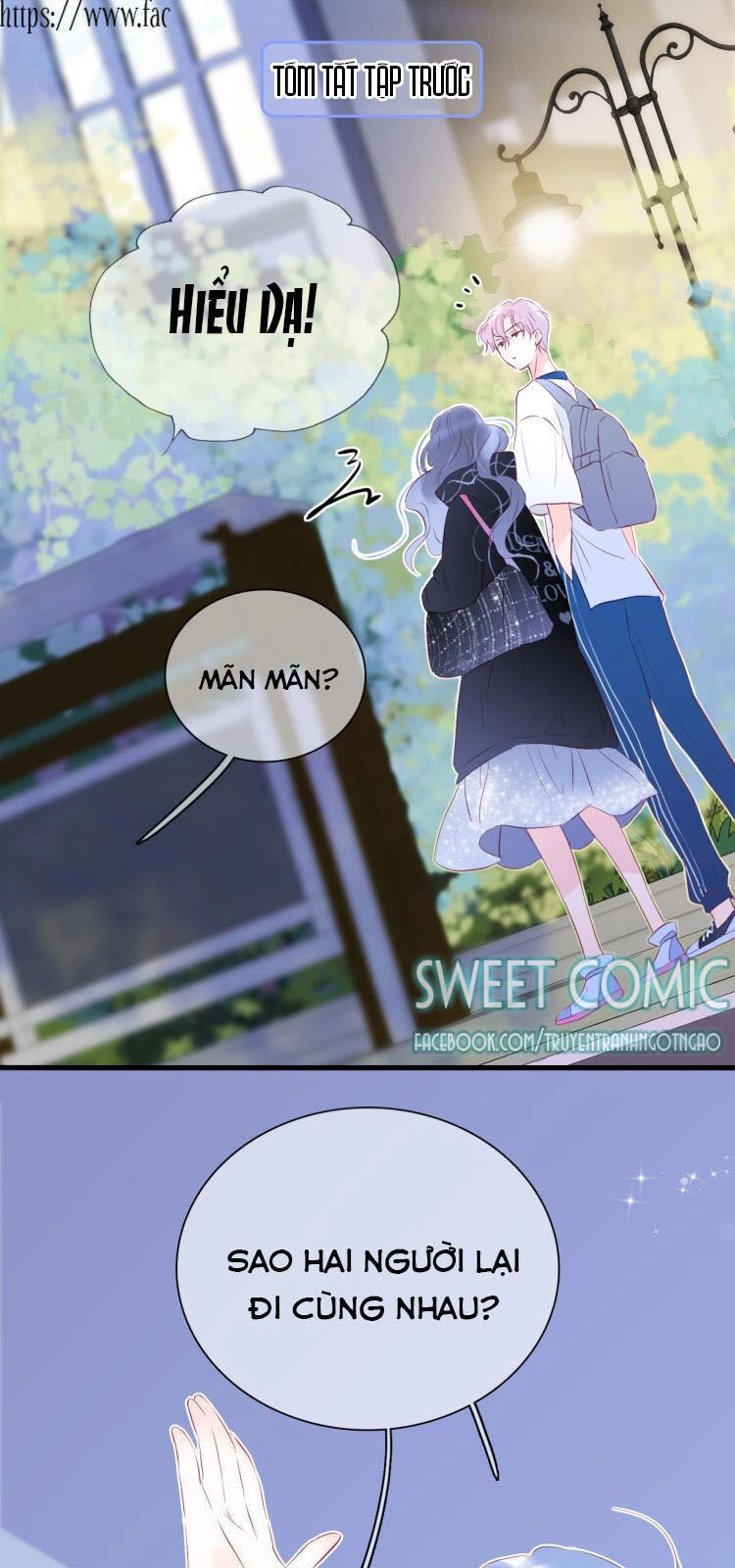 Chạy Trốn Cùng Con Nhím Chapter 8 - 2