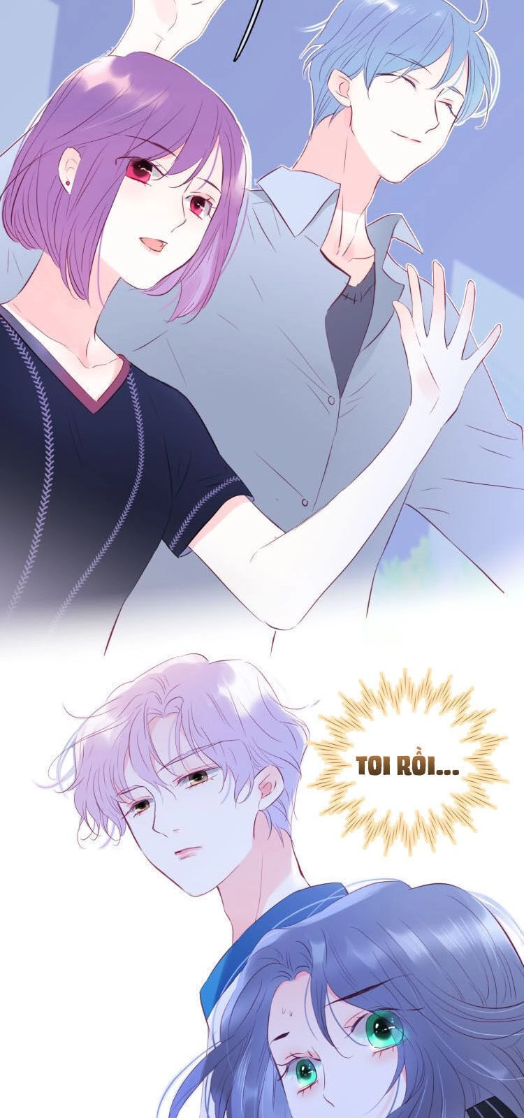 Chạy Trốn Cùng Con Nhím Chapter 8 - 3