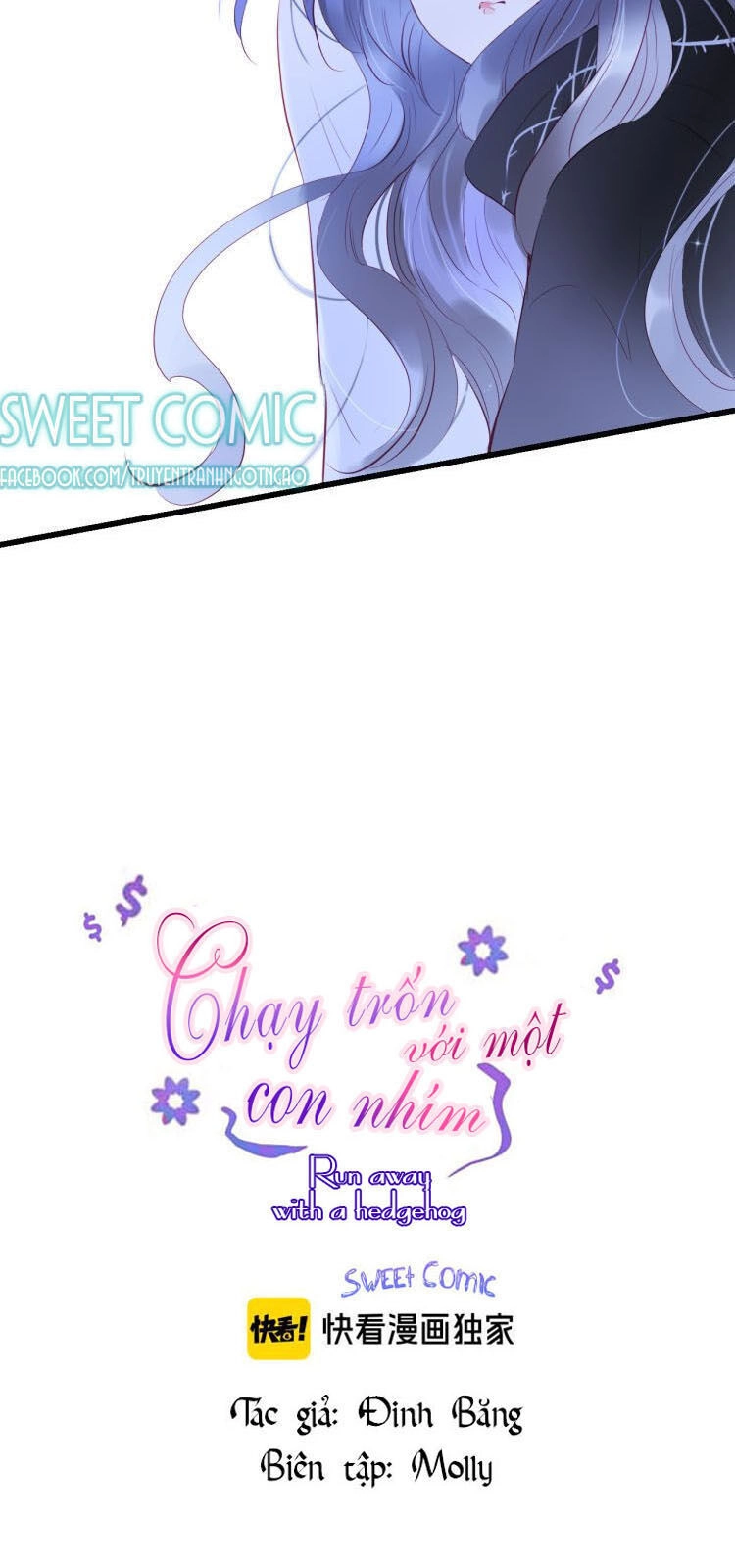 Chạy Trốn Cùng Con Nhím Chapter 8 - 4