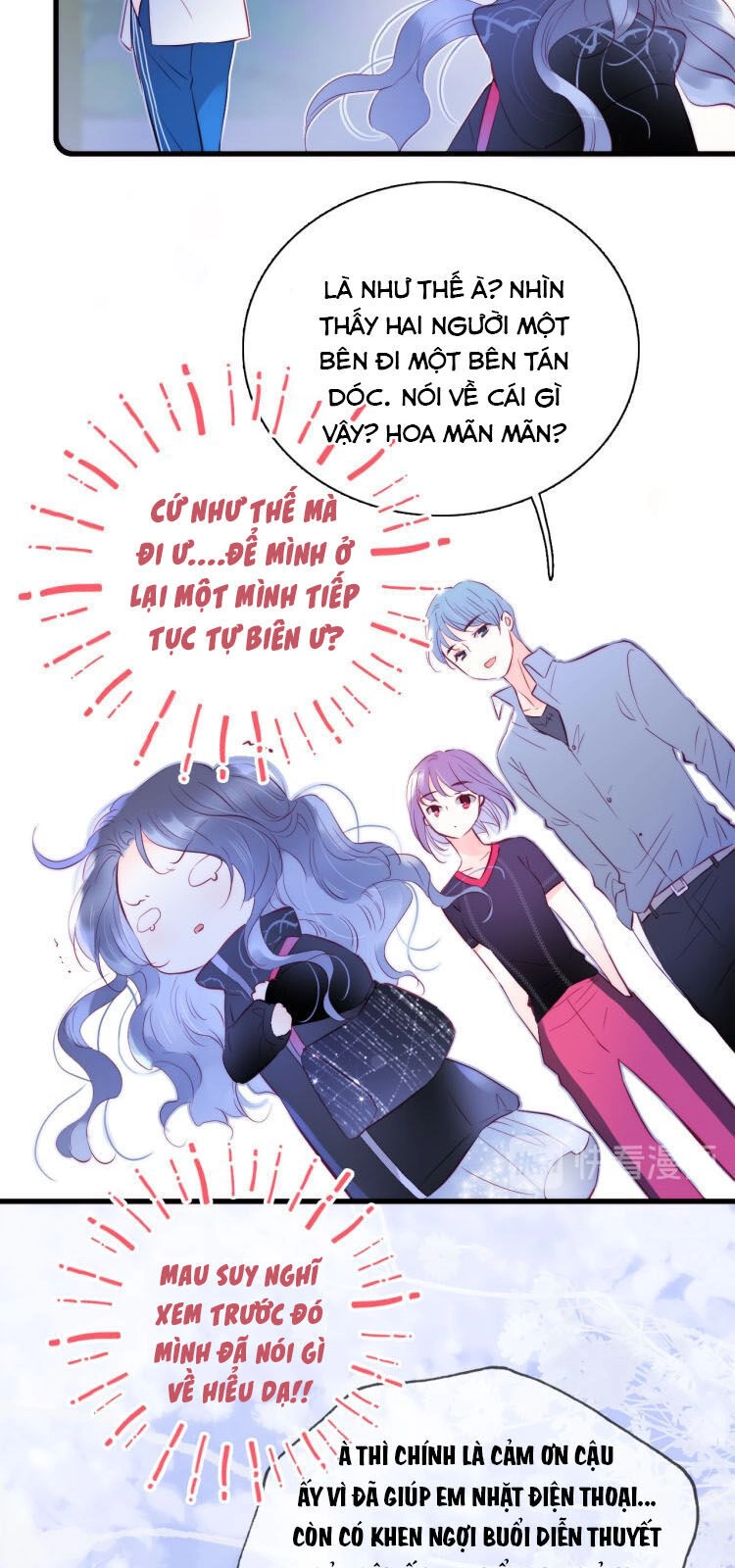 Chạy Trốn Cùng Con Nhím Chapter 8 - 7