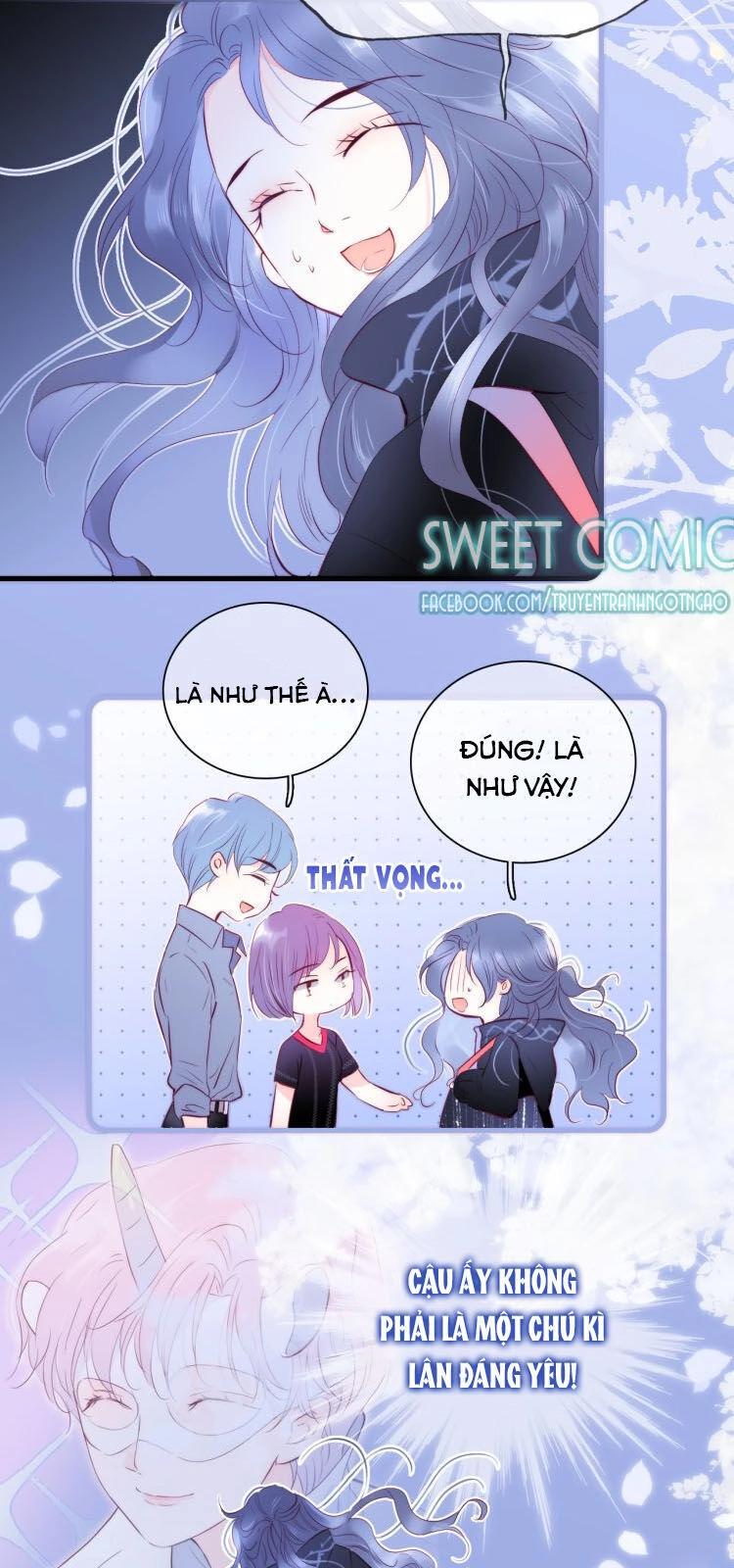 Chạy Trốn Cùng Con Nhím Chapter 8 - 9