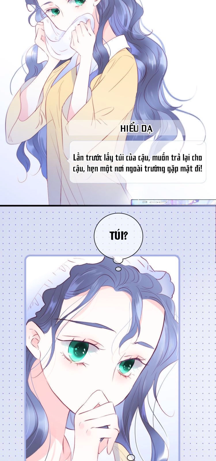 Chạy Trốn Cùng Con Nhím Chapter 8 - 12