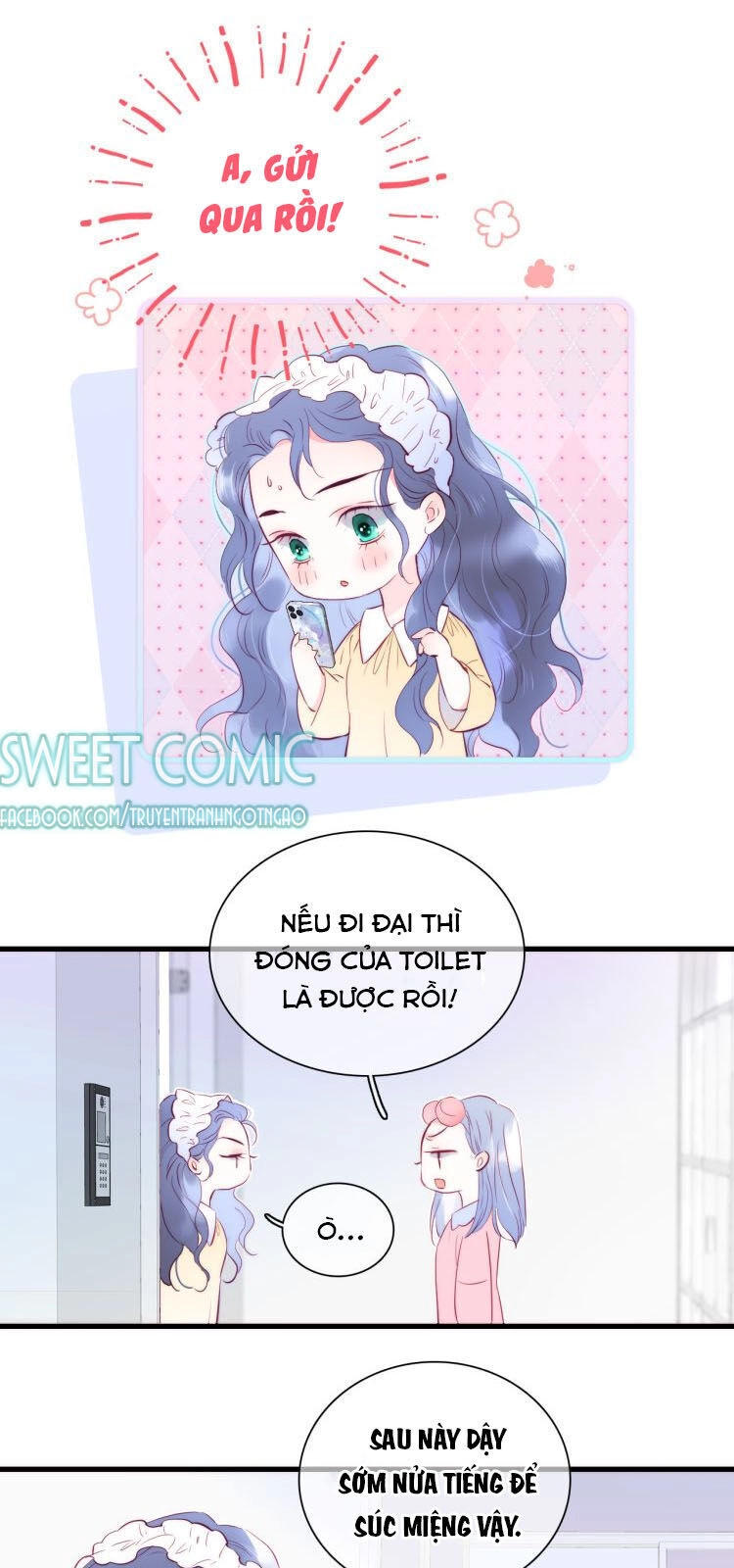 Chạy Trốn Cùng Con Nhím Chapter 8 - 16