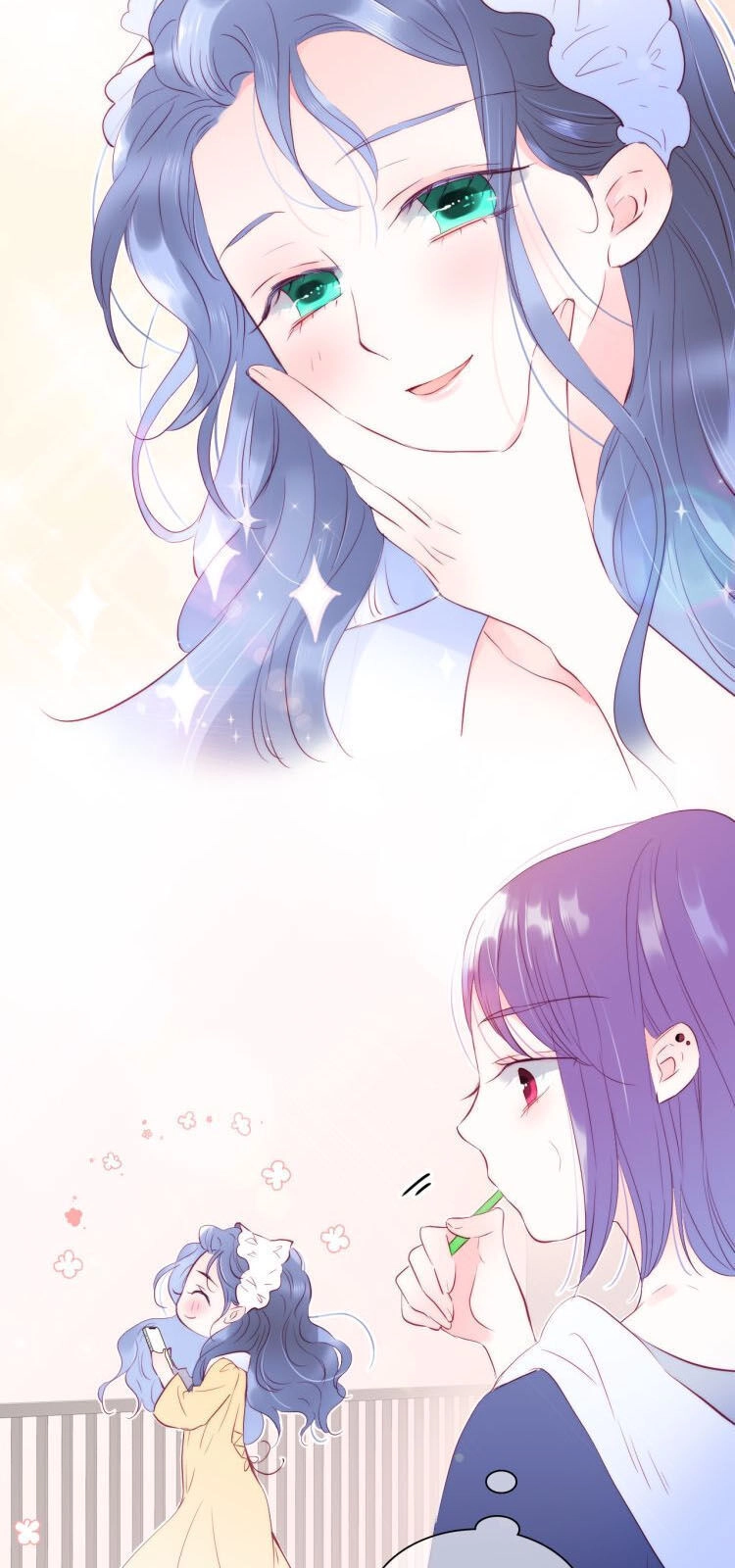 Chạy Trốn Cùng Con Nhím Chapter 8 - 18