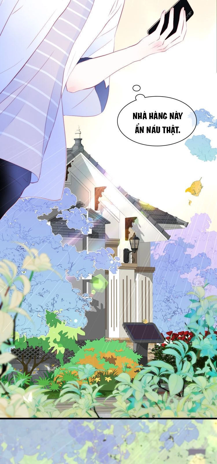 Chạy Trốn Cùng Con Nhím Chapter 8 - 20