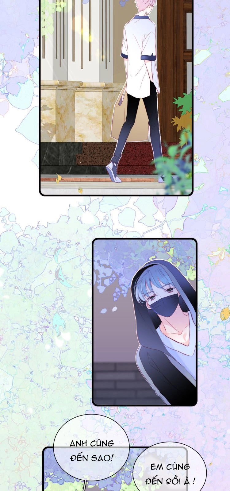 Chạy Trốn Cùng Con Nhím Chapter 8 - 22