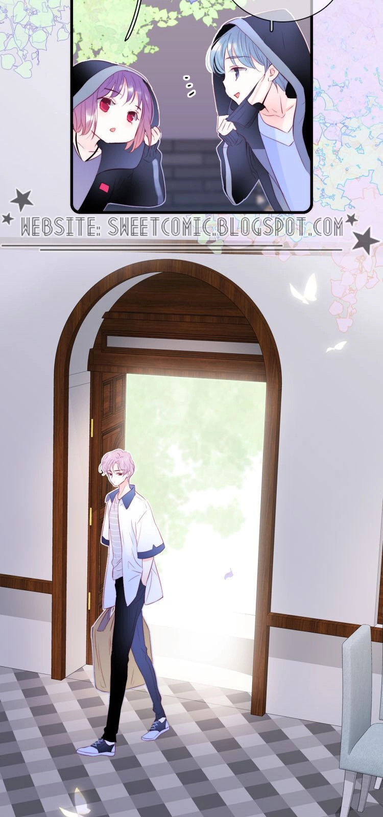 Chạy Trốn Cùng Con Nhím Chapter 8 - 23