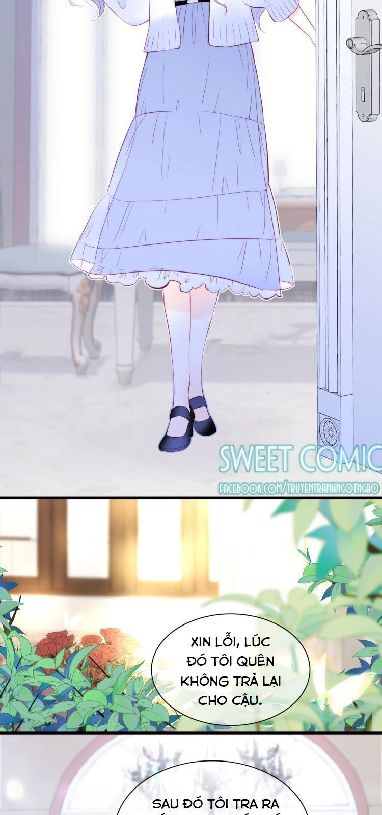 Chạy Trốn Cùng Con Nhím Chapter 8 - 25