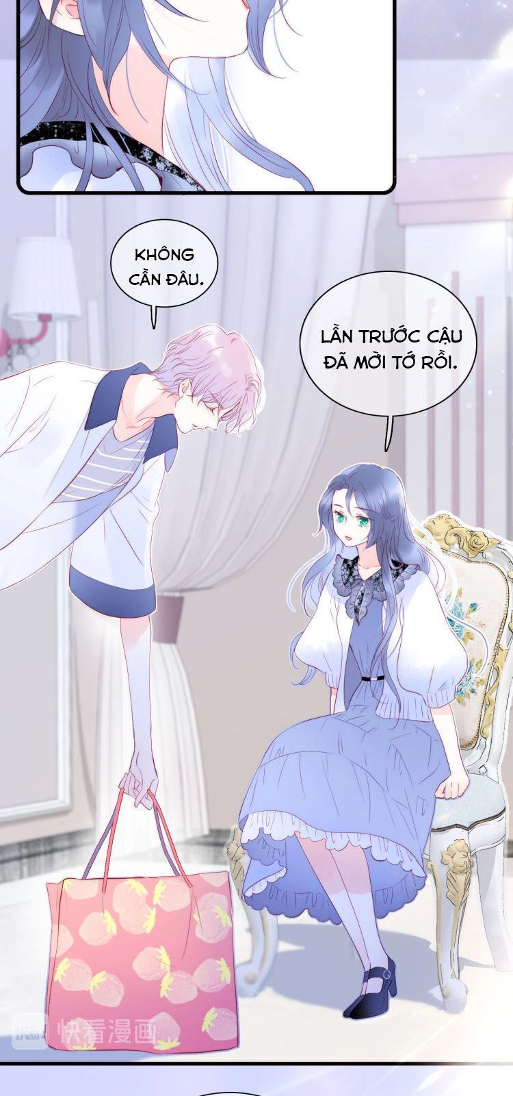 Chạy Trốn Cùng Con Nhím Chapter 8 - 27