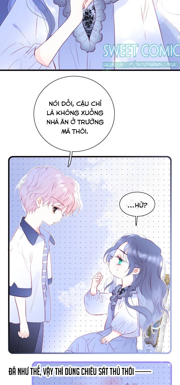 Chạy Trốn Cùng Con Nhím Chapter 8 - 30