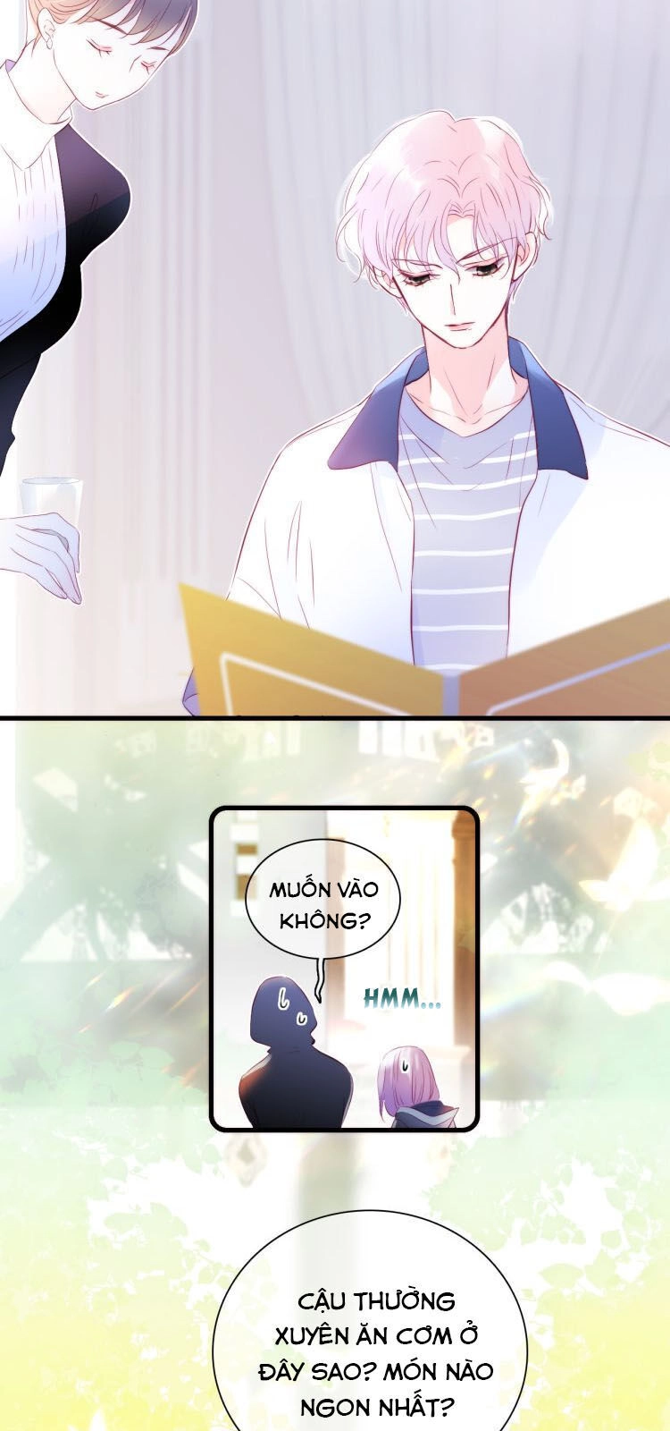 Chạy Trốn Cùng Con Nhím Chapter 8 - 35