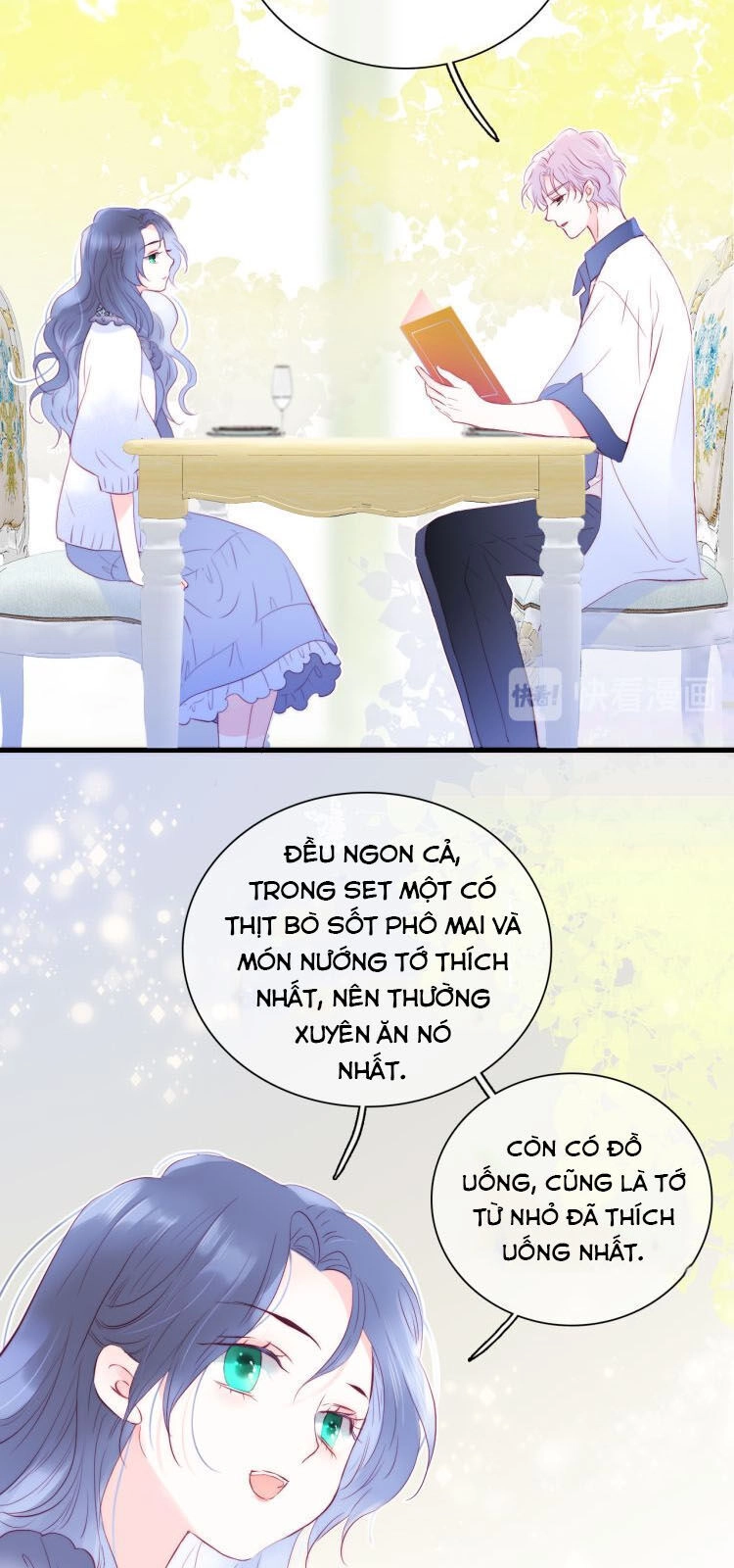 Chạy Trốn Cùng Con Nhím Chapter 8 - 36