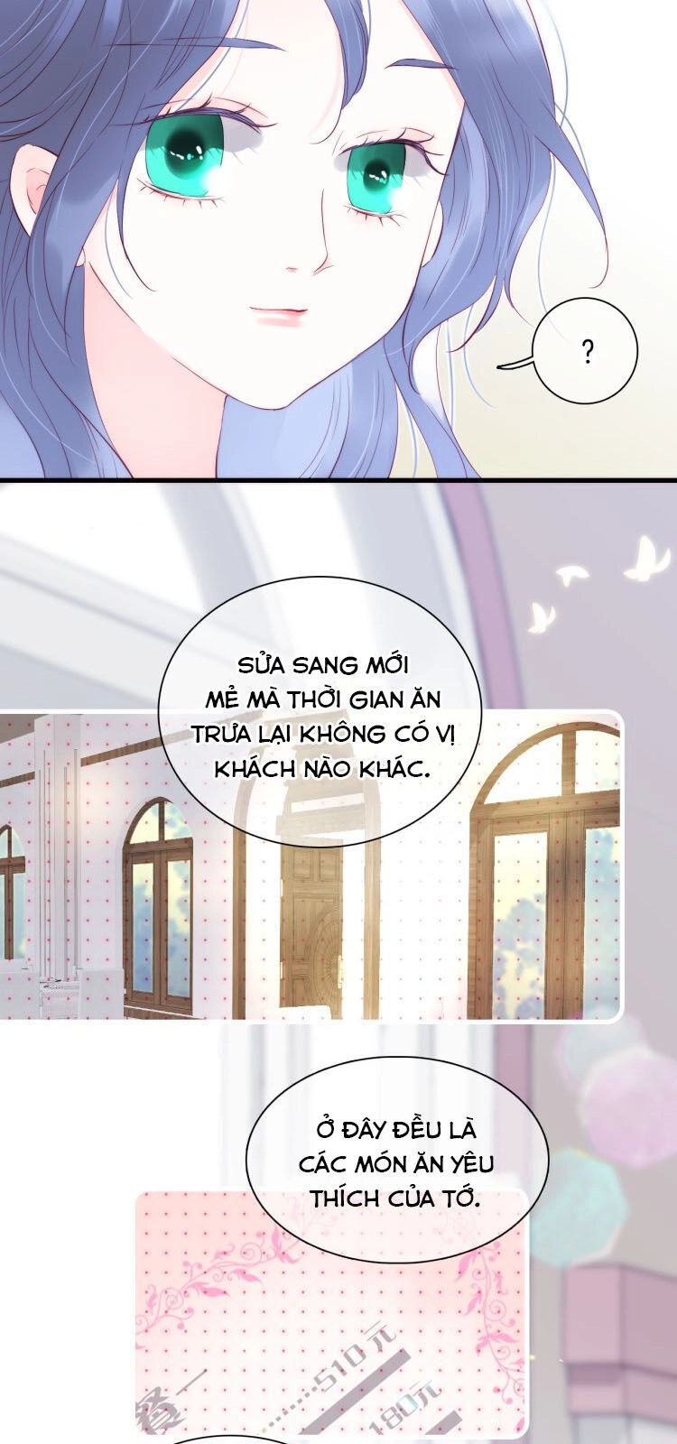 Chạy Trốn Cùng Con Nhím Chapter 8 - 38