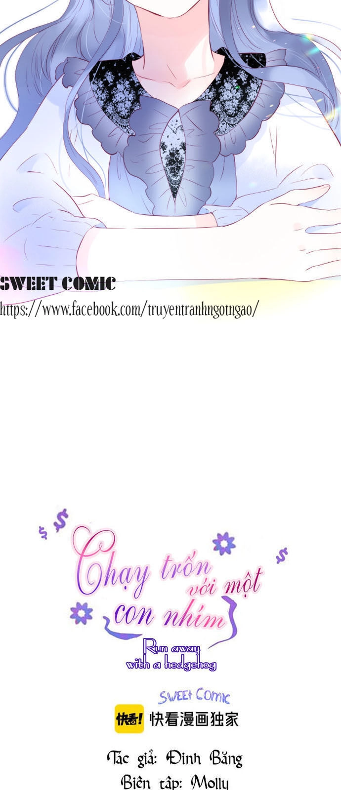 Chạy Trốn Cùng Con Nhím Chapter 9 - 4