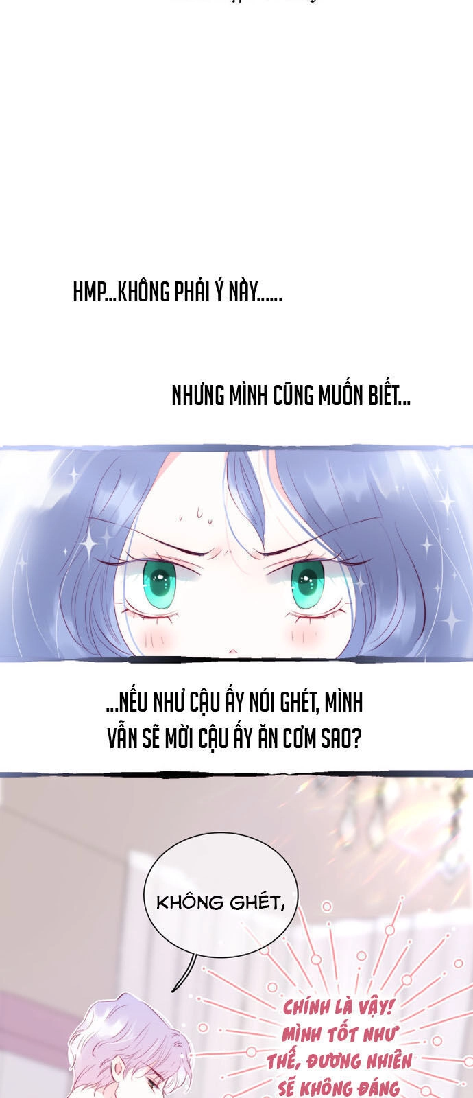 Chạy Trốn Cùng Con Nhím Chapter 9 - 5