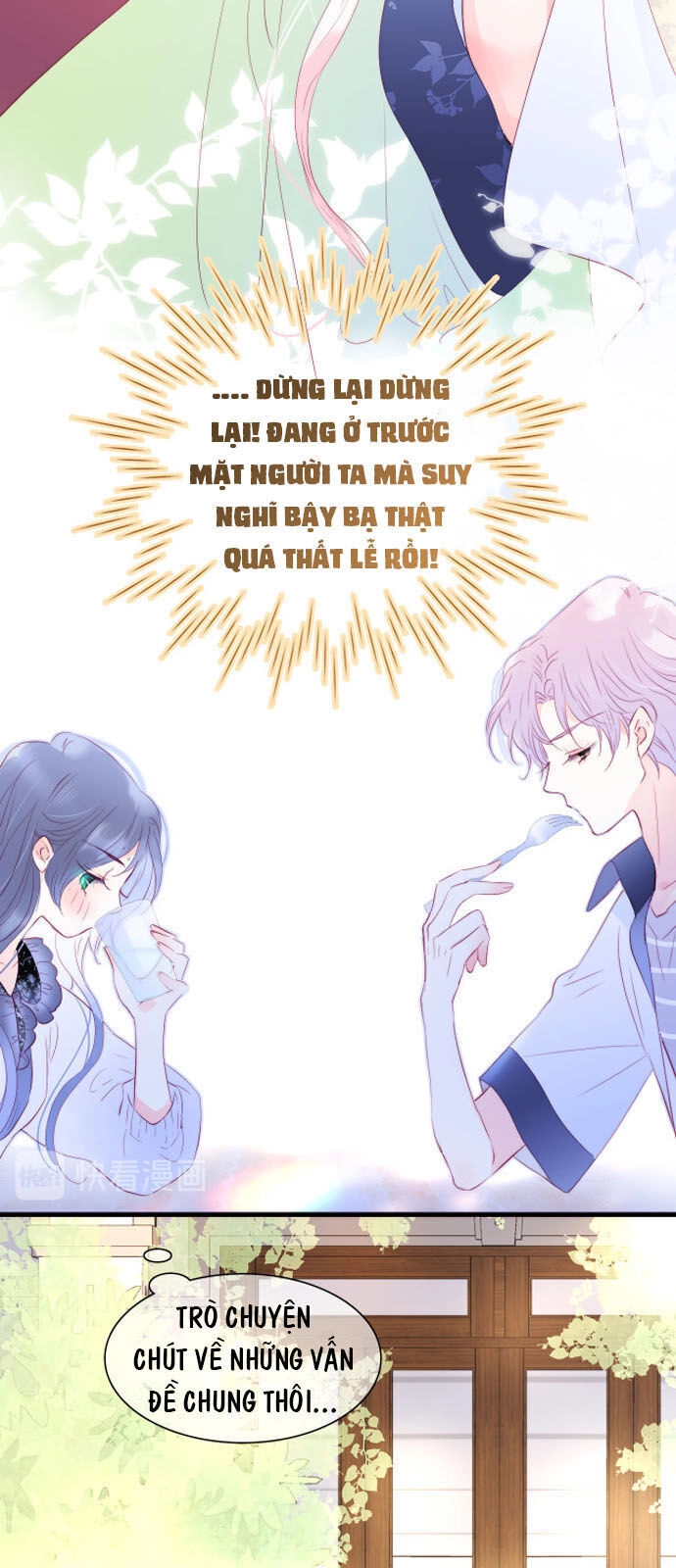 Chạy Trốn Cùng Con Nhím Chapter 9 - 10