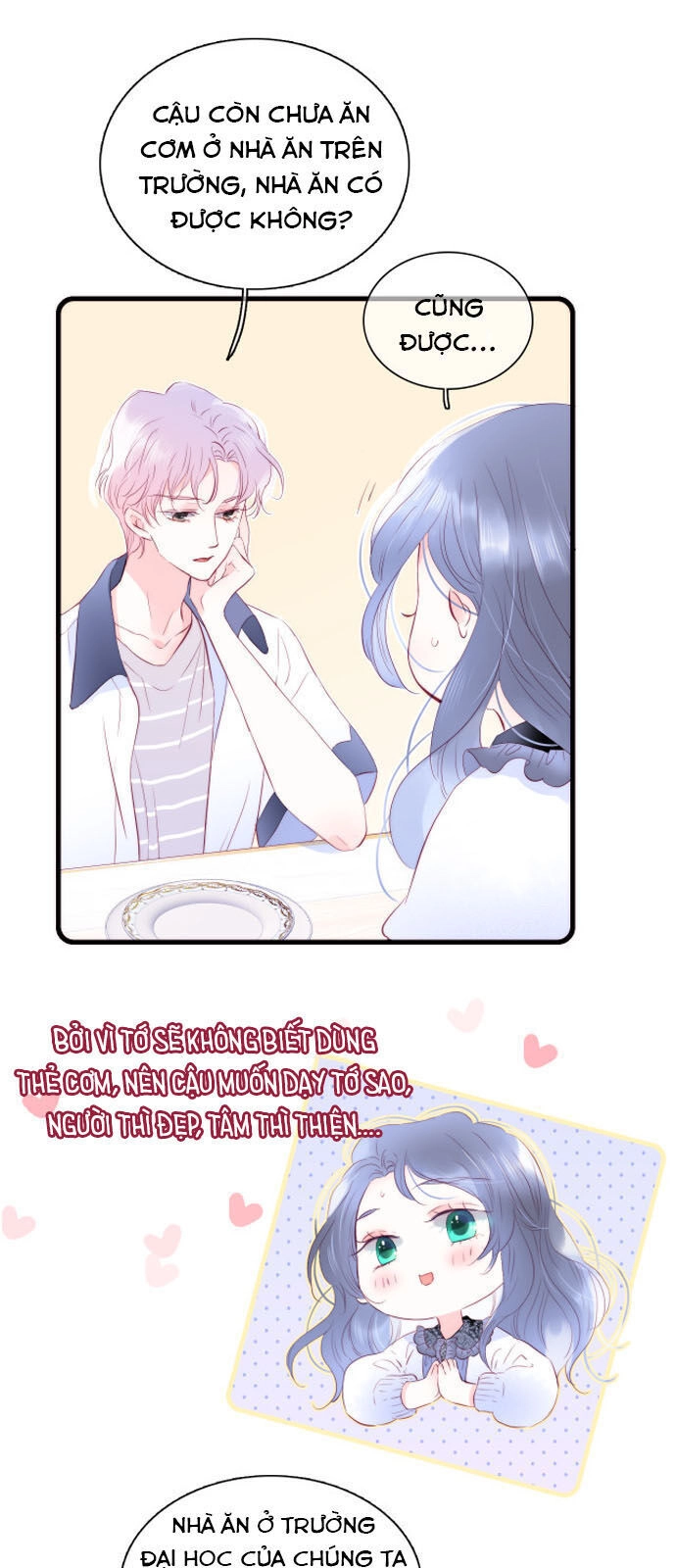 Chạy Trốn Cùng Con Nhím Chapter 9 - 16