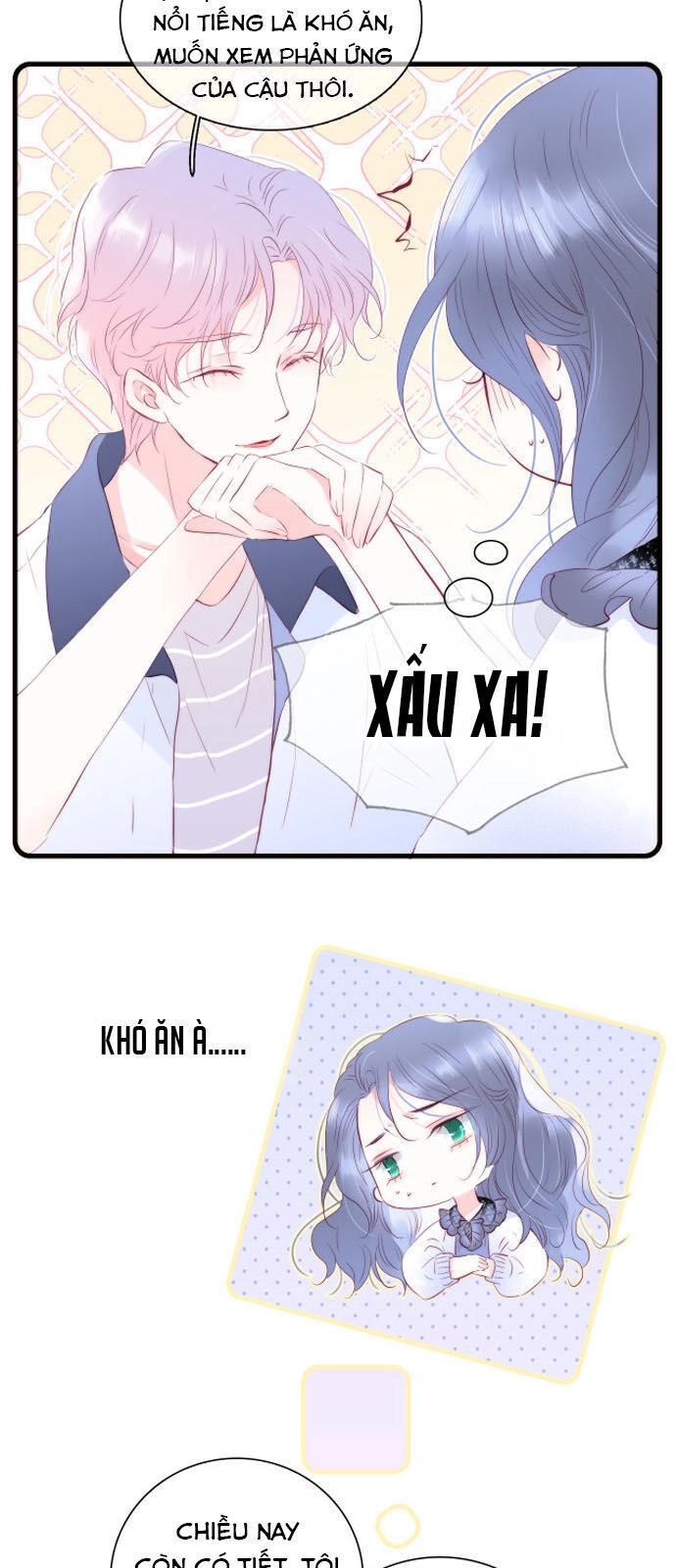 Chạy Trốn Cùng Con Nhím Chapter 9 - 17