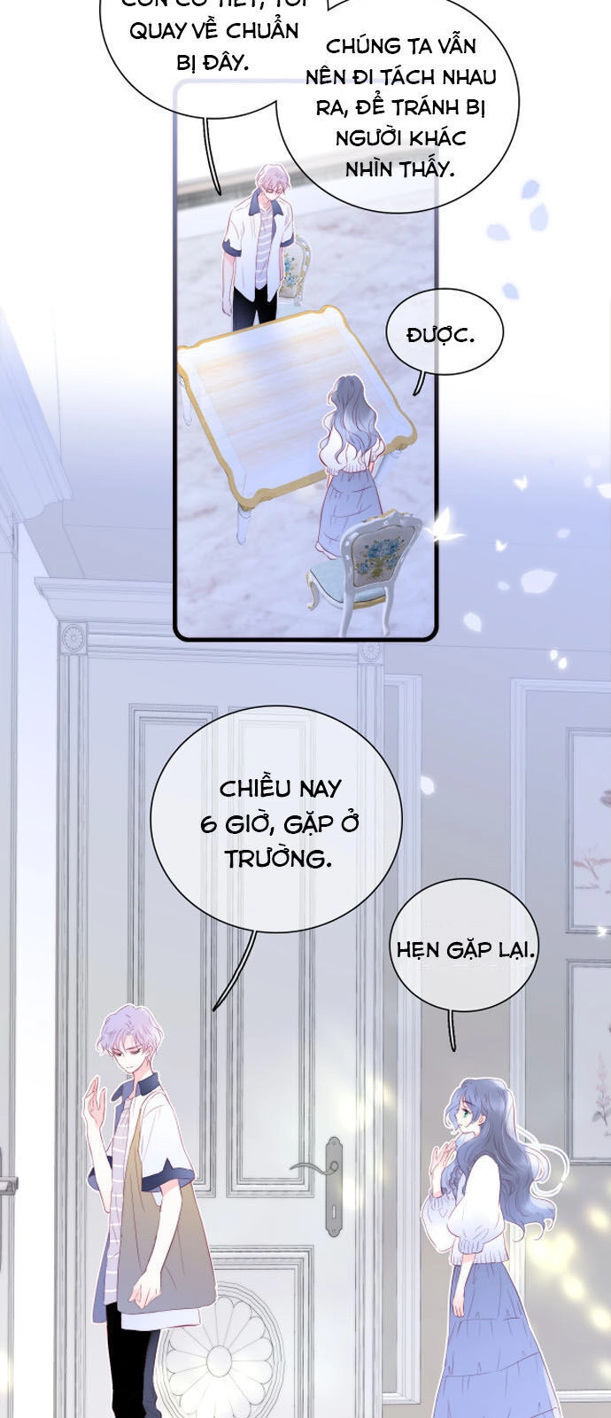 Chạy Trốn Cùng Con Nhím Chapter 9 - 18