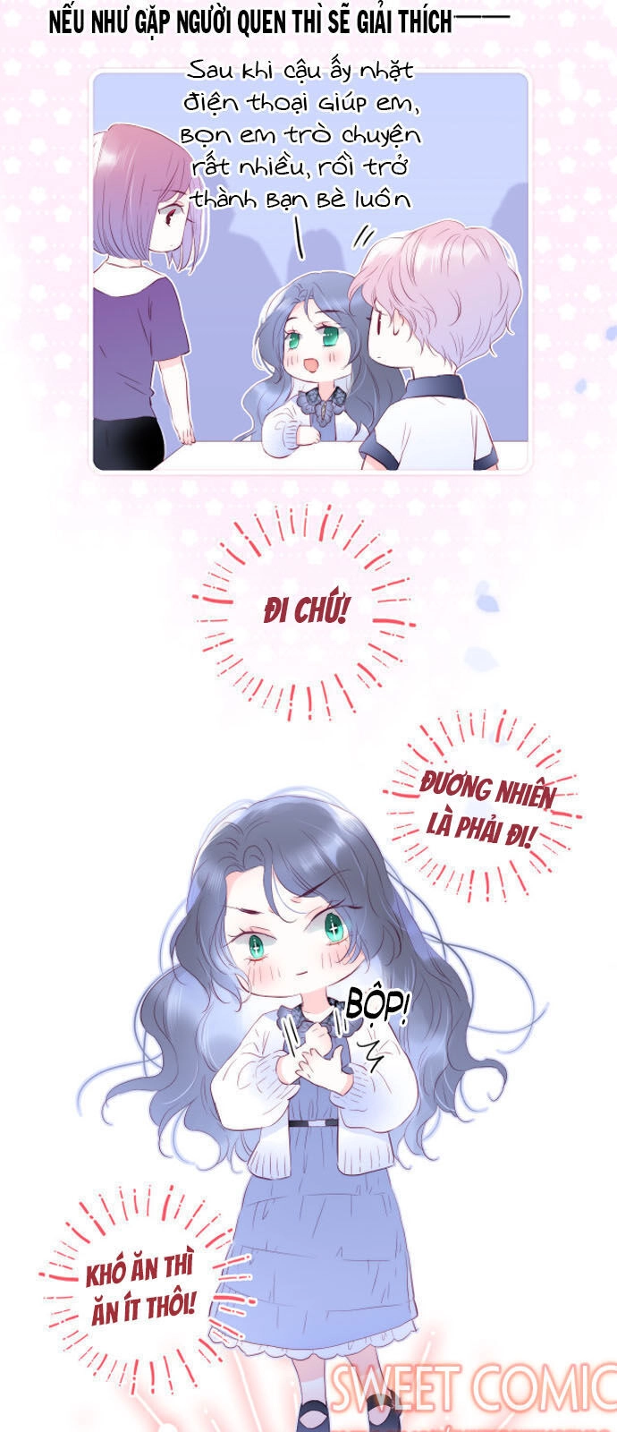 Chạy Trốn Cùng Con Nhím Chapter 9 - 22