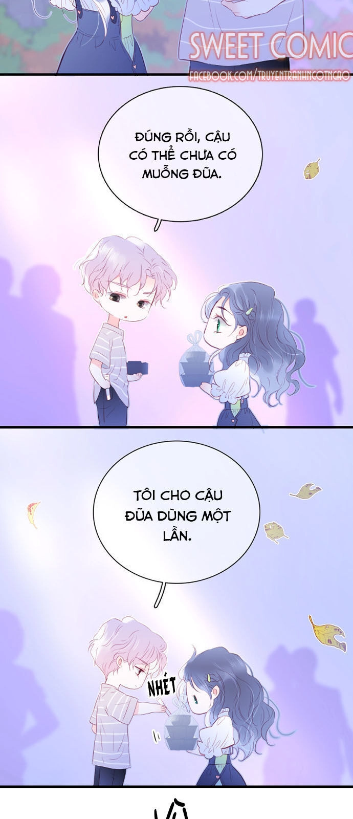 Chạy Trốn Cùng Con Nhím Chapter 9 - 31