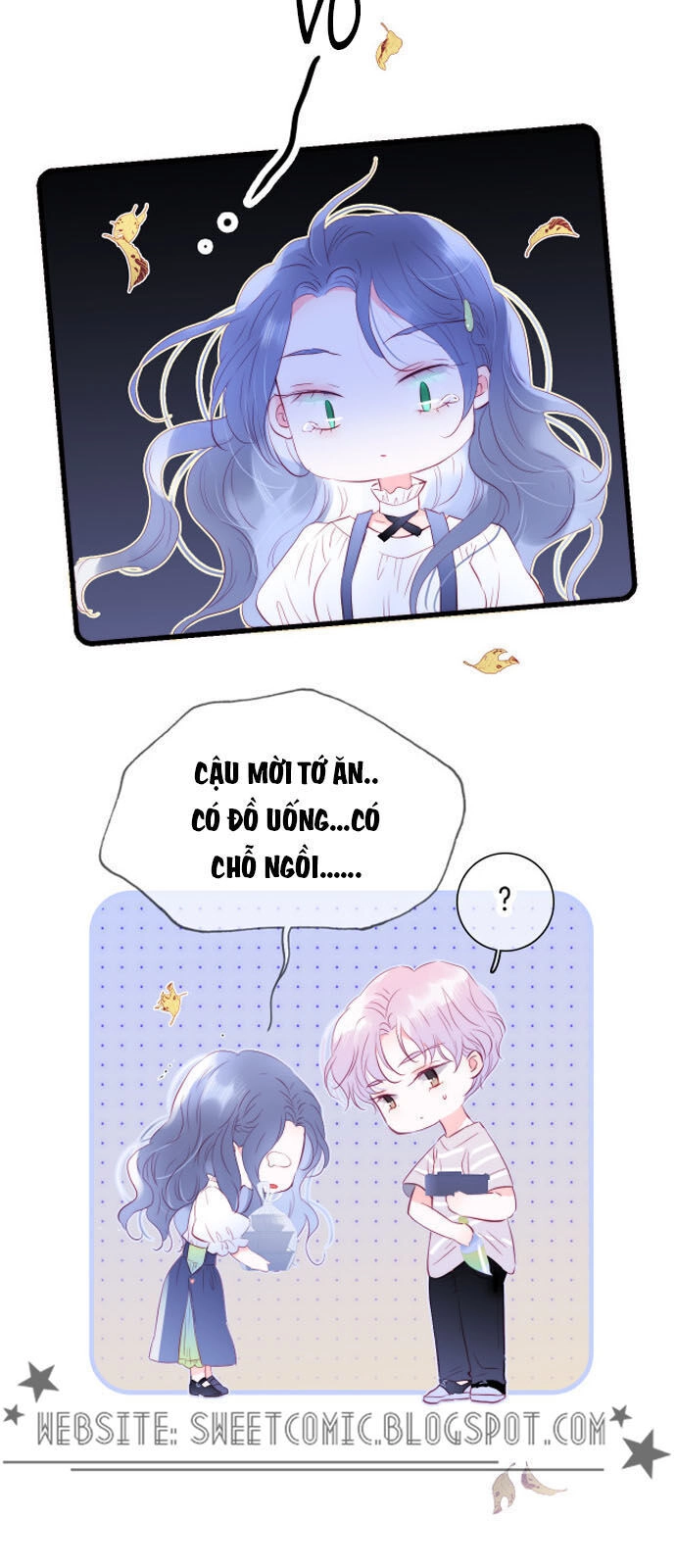 Chạy Trốn Cùng Con Nhím Chapter 9 - 32