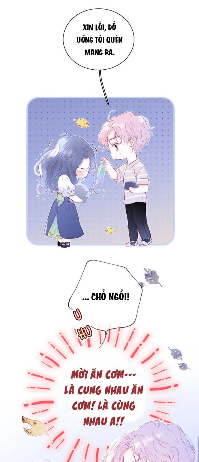 Chạy Trốn Cùng Con Nhím Chapter 9 - 34