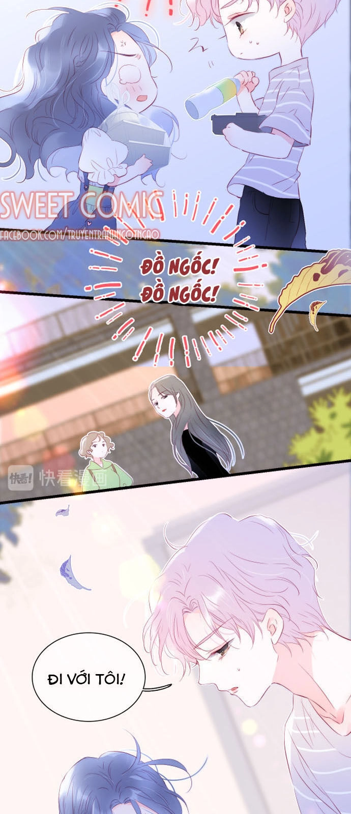 Chạy Trốn Cùng Con Nhím Chapter 9 - 35