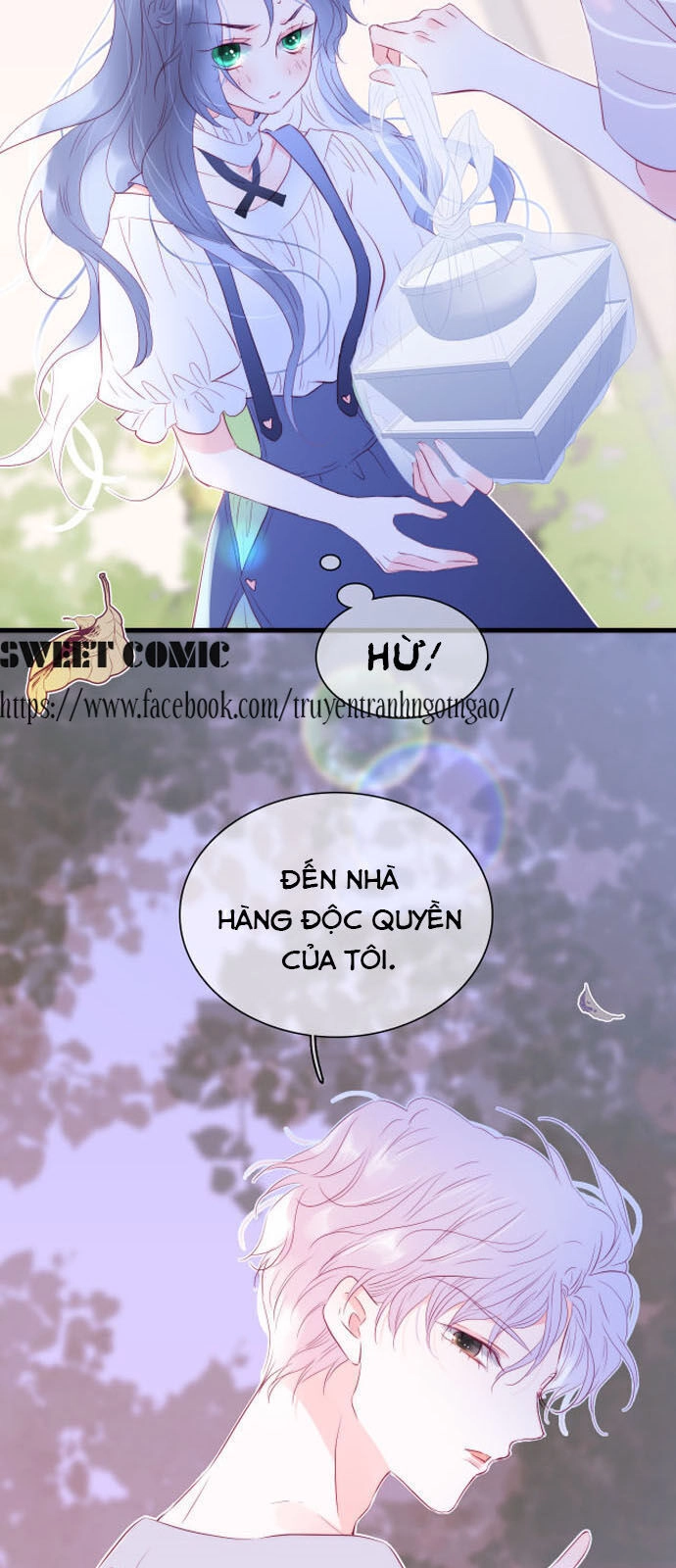 Chạy Trốn Cùng Con Nhím Chapter 9 - 36