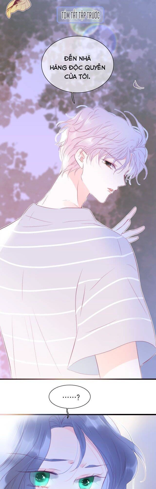 Chạy Trốn Cùng Con Nhím Chapter 10 - 1