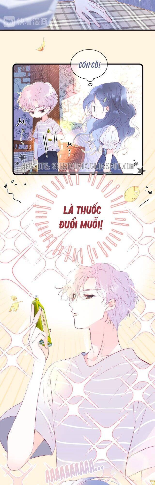 Chạy Trốn Cùng Con Nhím Chapter 10 - 5