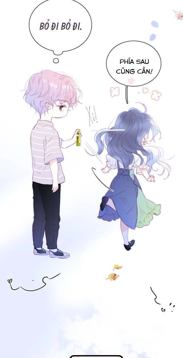 Chạy Trốn Cùng Con Nhím Chapter 10 - 8