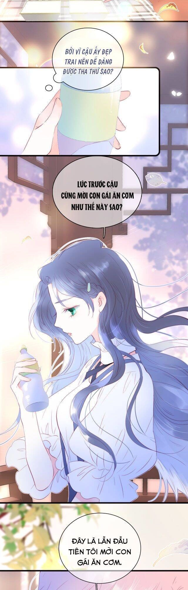 Chạy Trốn Cùng Con Nhím Chapter 10 - 10