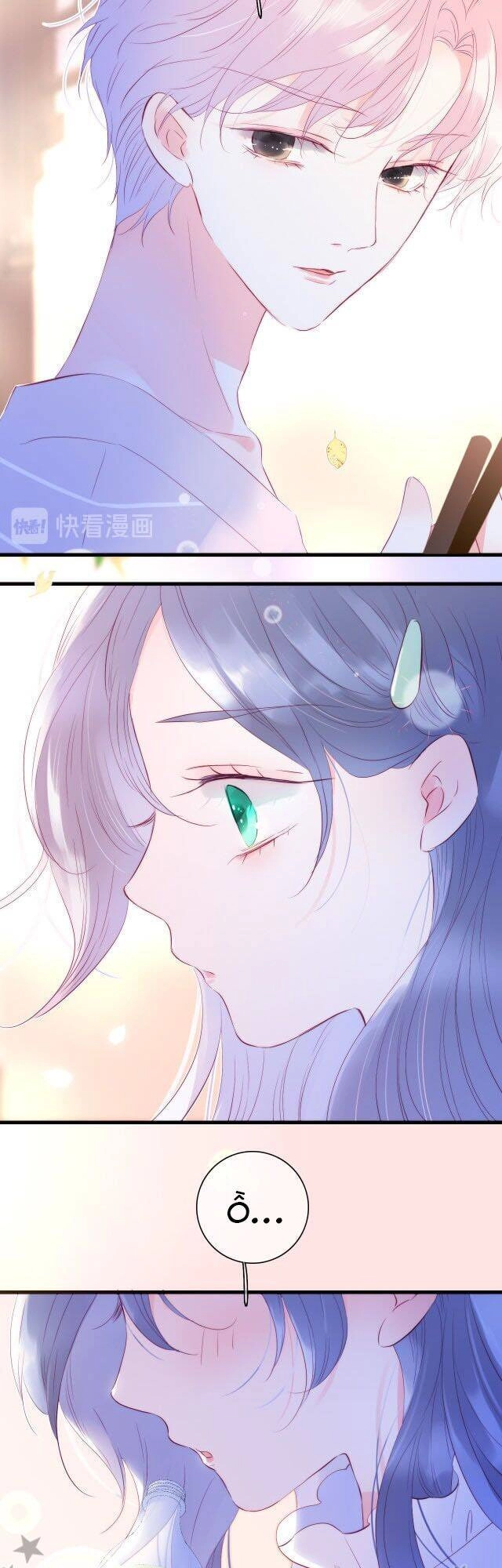 Chạy Trốn Cùng Con Nhím Chapter 10 - 11